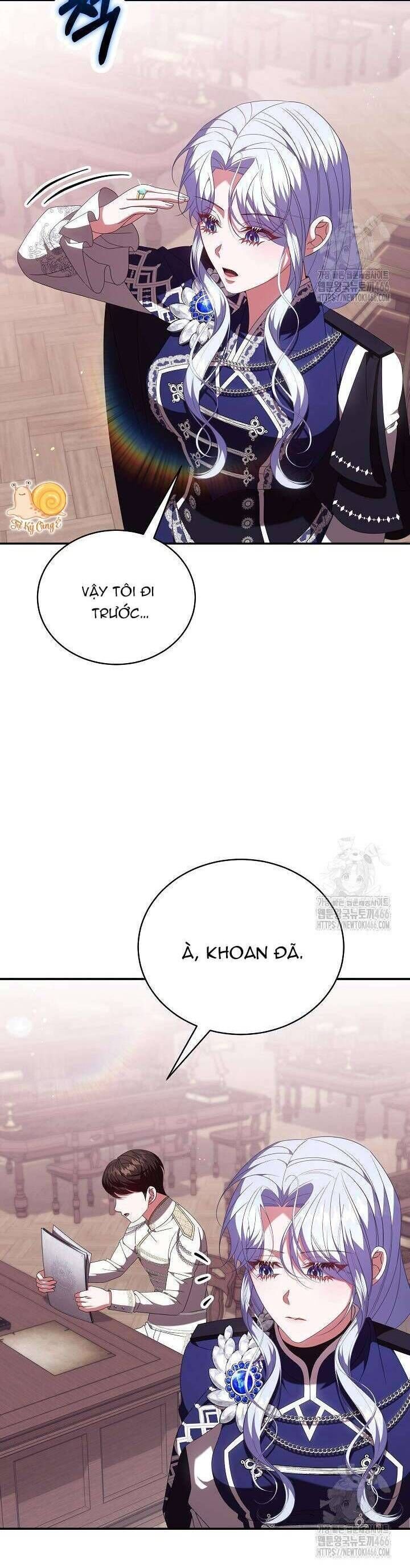 hướng dẫn về ác nữ chapter 36 4