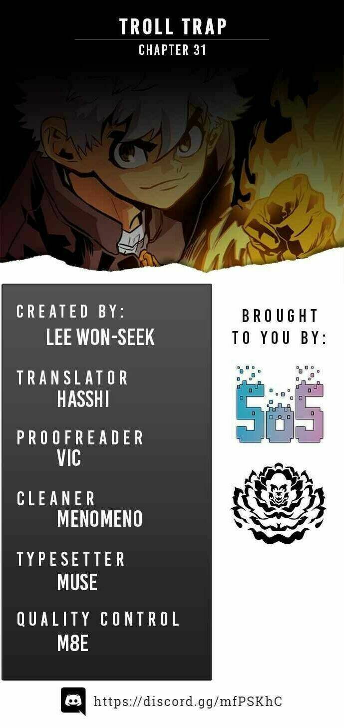 bẫy troll chapter 31 1
