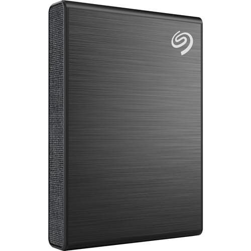 Ổ Cứng Di Động SSD Seagate One Touch 1TB USB 3.2 Gen 2 - Hàng Nhập Khẩu