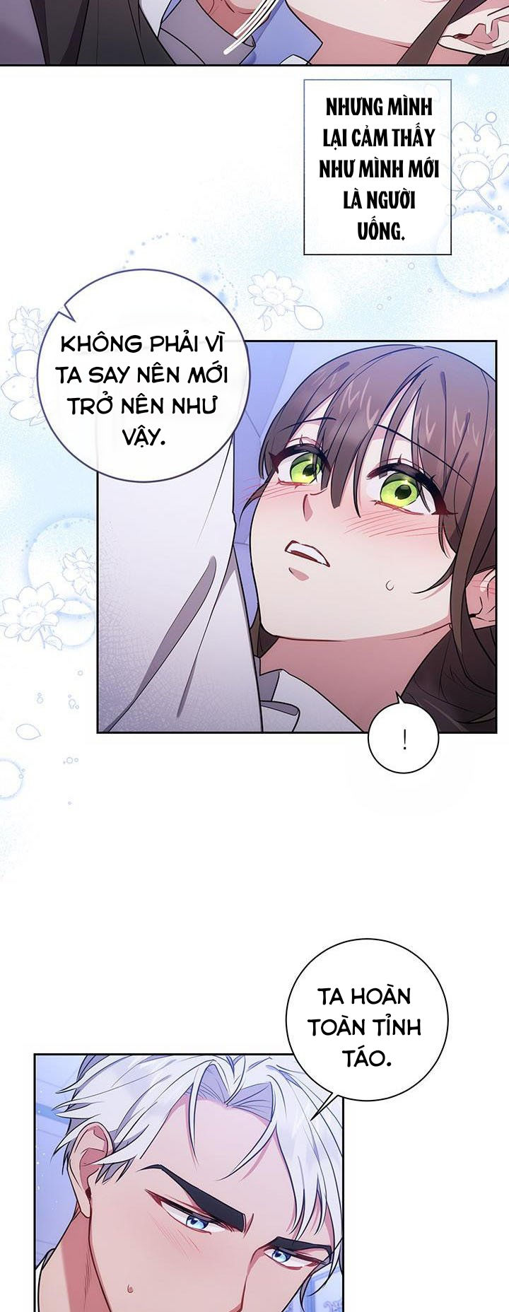 cuộc sống của nàng hầu gái iraine chapter 11 20