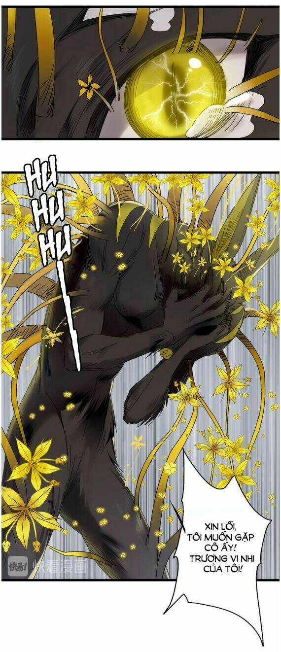 lệnh cấm nghị tộc 2 ẩn diện trấn chapter 47 5