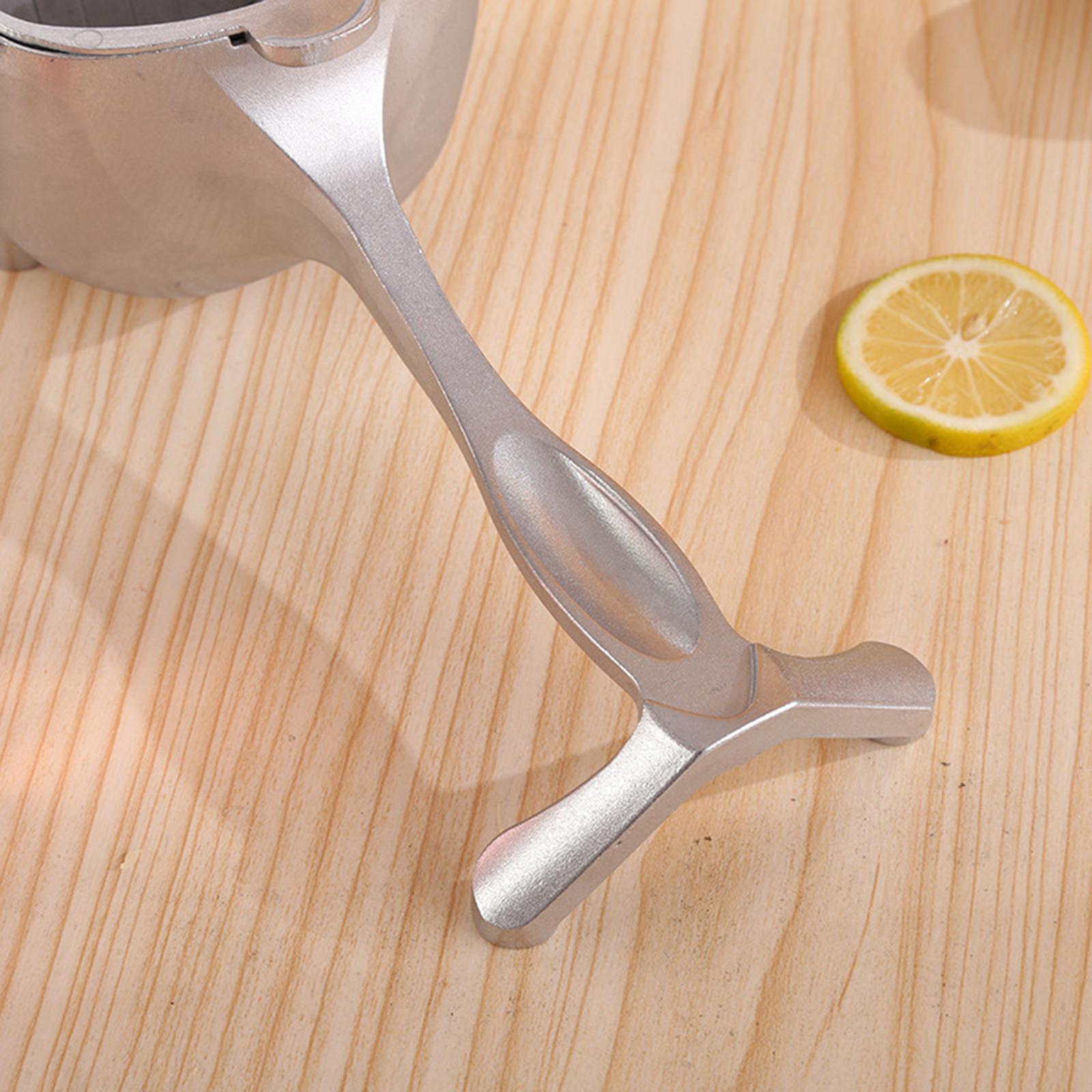 Manual Juicer Orange Juice Squeezer Squeeze Juice Extractor Maker Household Fruit Juicer Small Lemon Juicer