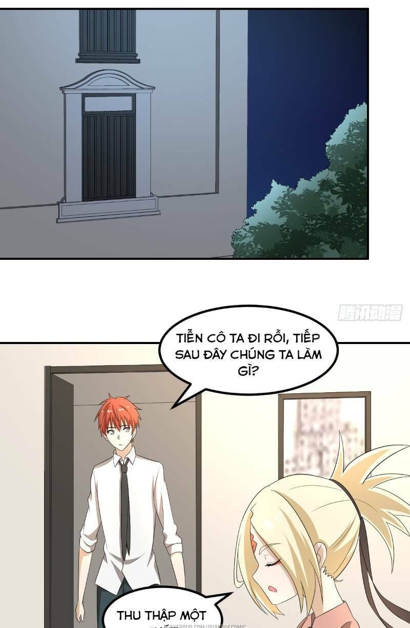 nghịch thiên tiên mệnh chapter 12 11