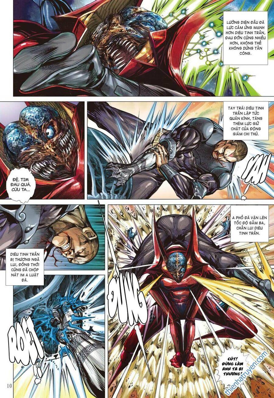 sơn hải kinh truyện chapter 328 10