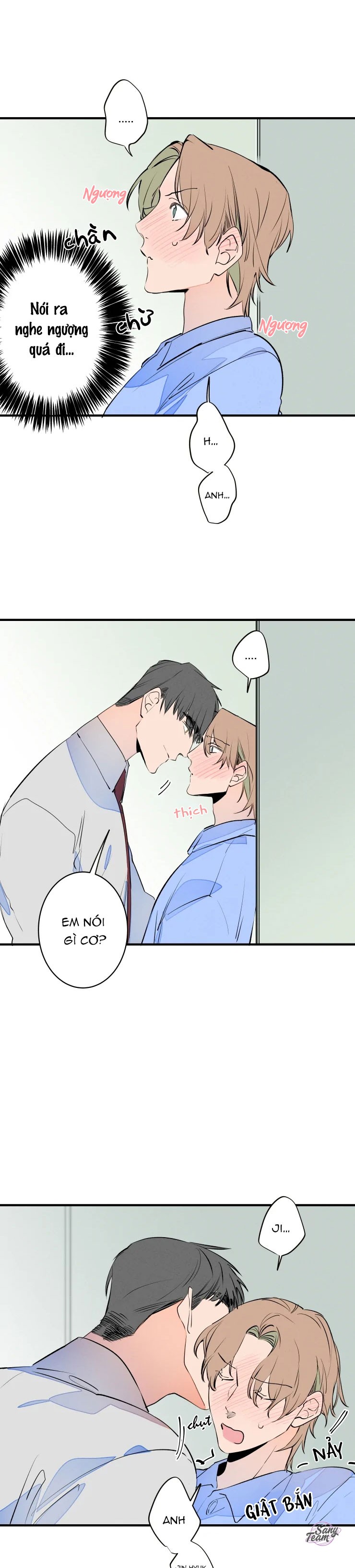 cưới anh hả?! được luôn! chapter 26 14