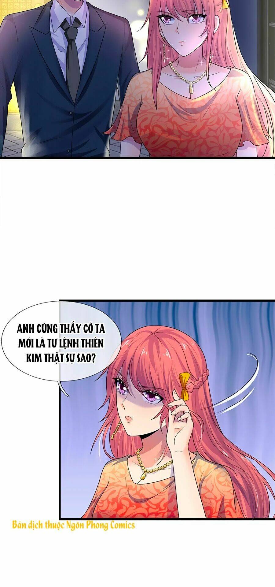 loạn thế tù sủng: thiếu soái bất lương của ta chapter 56 9