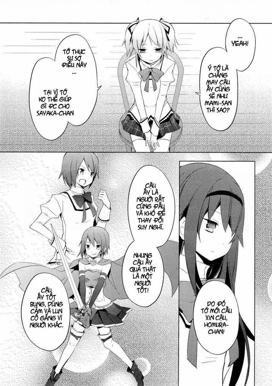 puella magi madoka magica chapter 5 22