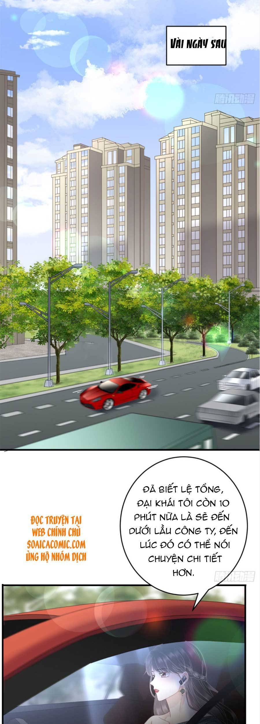 đại tiểu thư có thể có cái gì xấu chapter 89 26