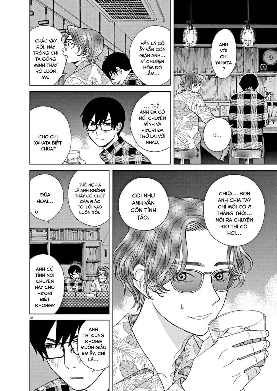 hãy cho em ''trung tình'' của anh chapter 68 18