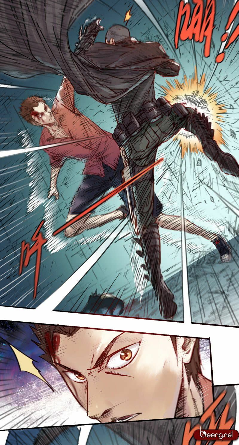 thế giới xa lạ chapter 2 17