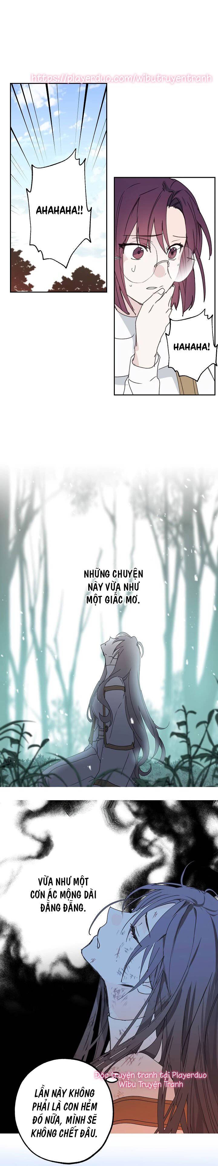 lời tỏ tình nhầm lẫn chapter 16 10