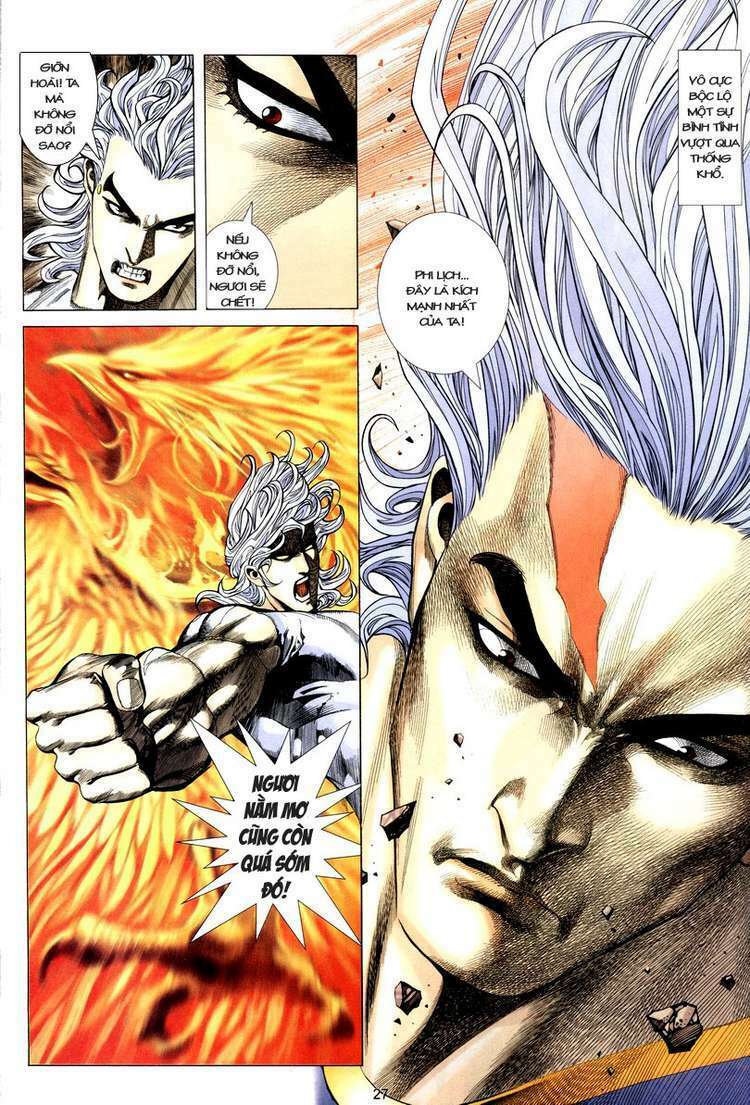 võ thần phượng hoàng chapter 13 27