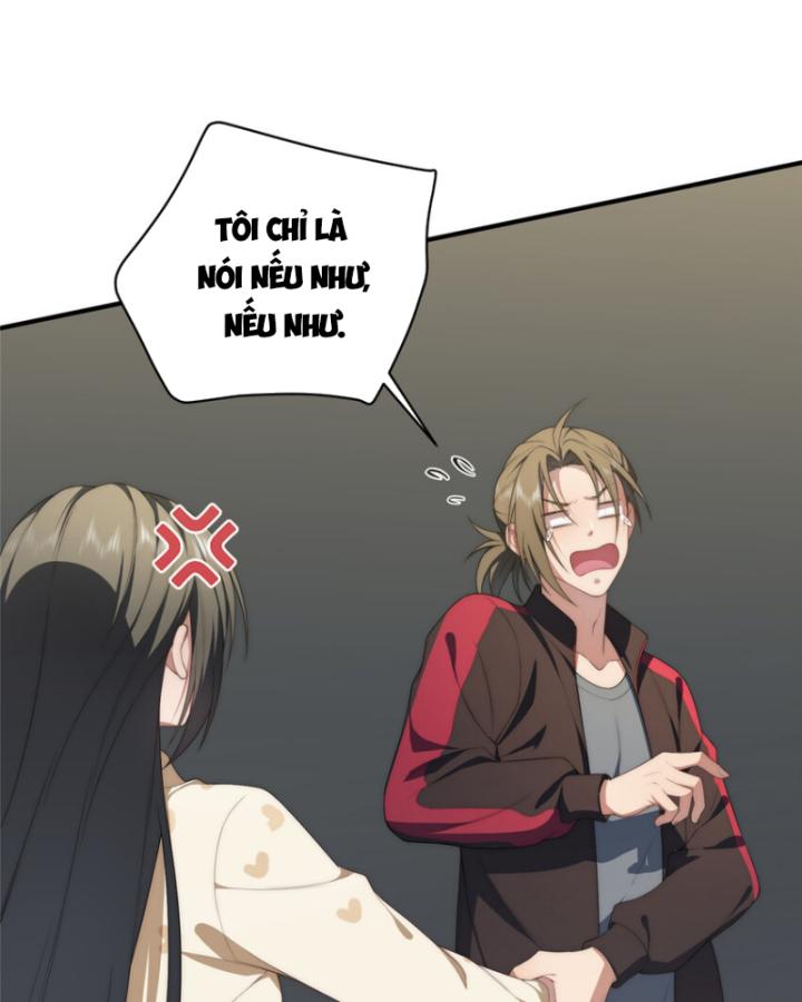 nữ chính chạy từ trong sách ra thì phải làm sao chapter 78 55