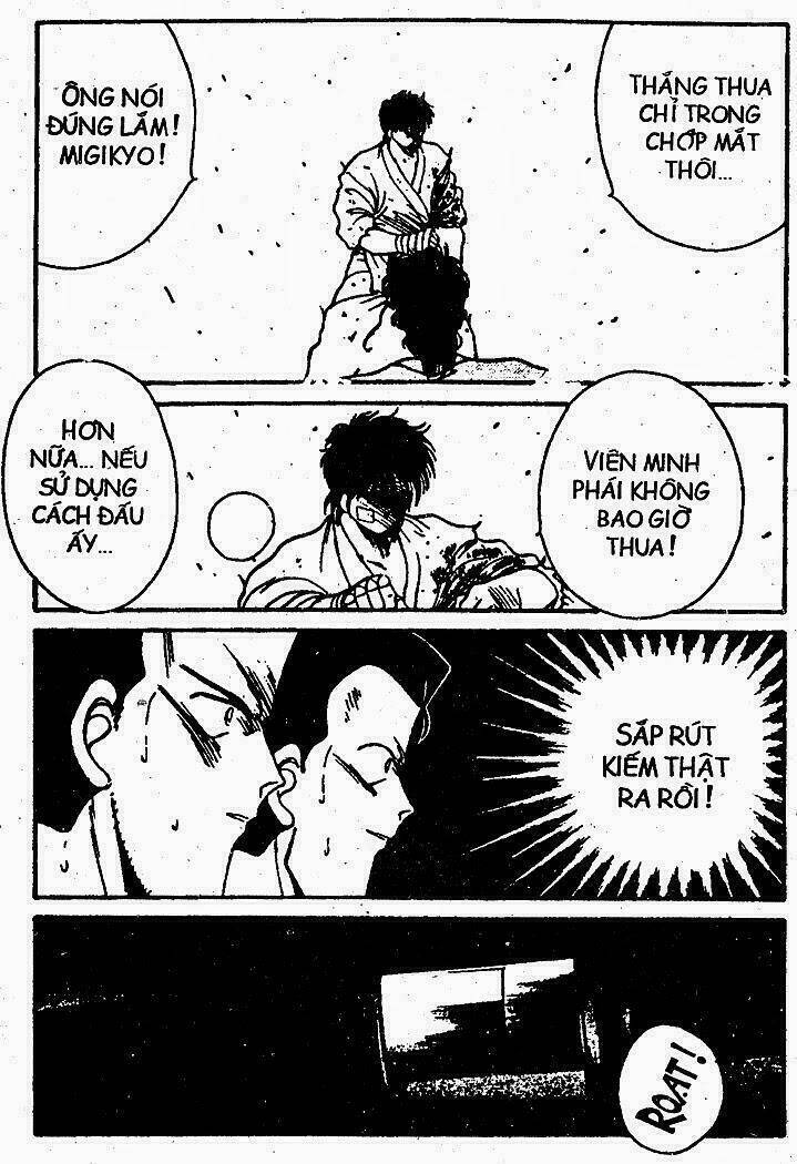 truyền nhân atula - shura no mon i chapter 53 20