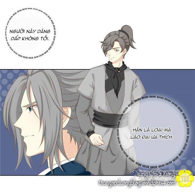 sâm vương bị tóm chapter 15 8