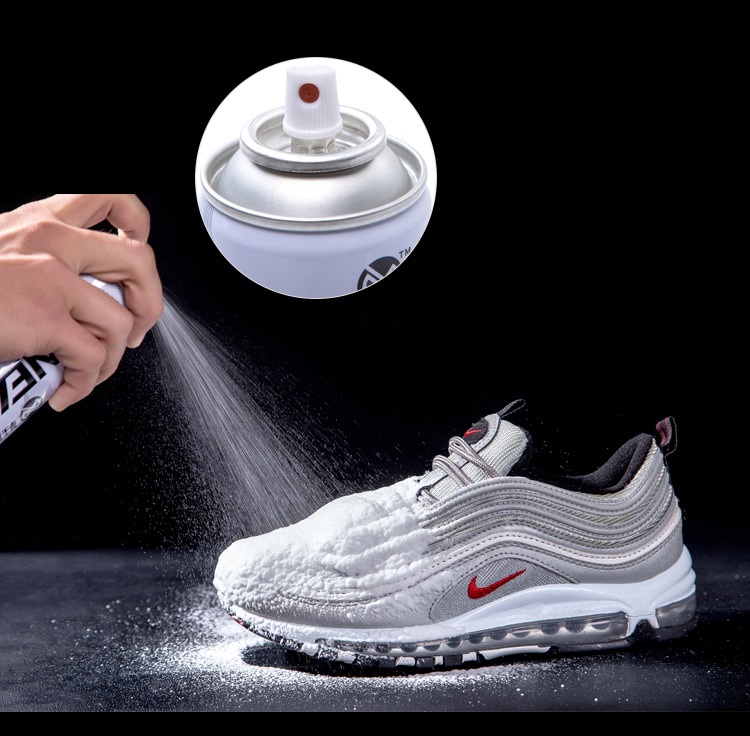 [Sạch giày nhanh] Chai xịt bọt tuyết làm sạch giày dép SNEAKER 250ml siêu sạch chính hãng THAFA-XG01