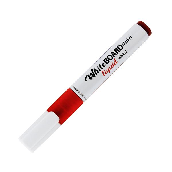 Bút Lông Bảng Whiteboard Marker Liquid - Thiên Long WB-022 - Mực Đỏ