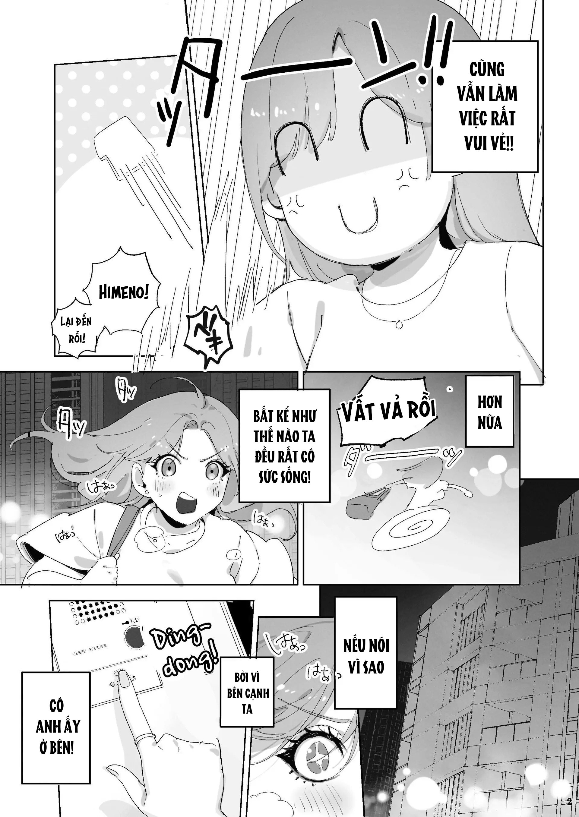 tưởng là thiên thần, nhưng có vẻ như đã ký hợp đồng với ác quỷ. chapter 1 5