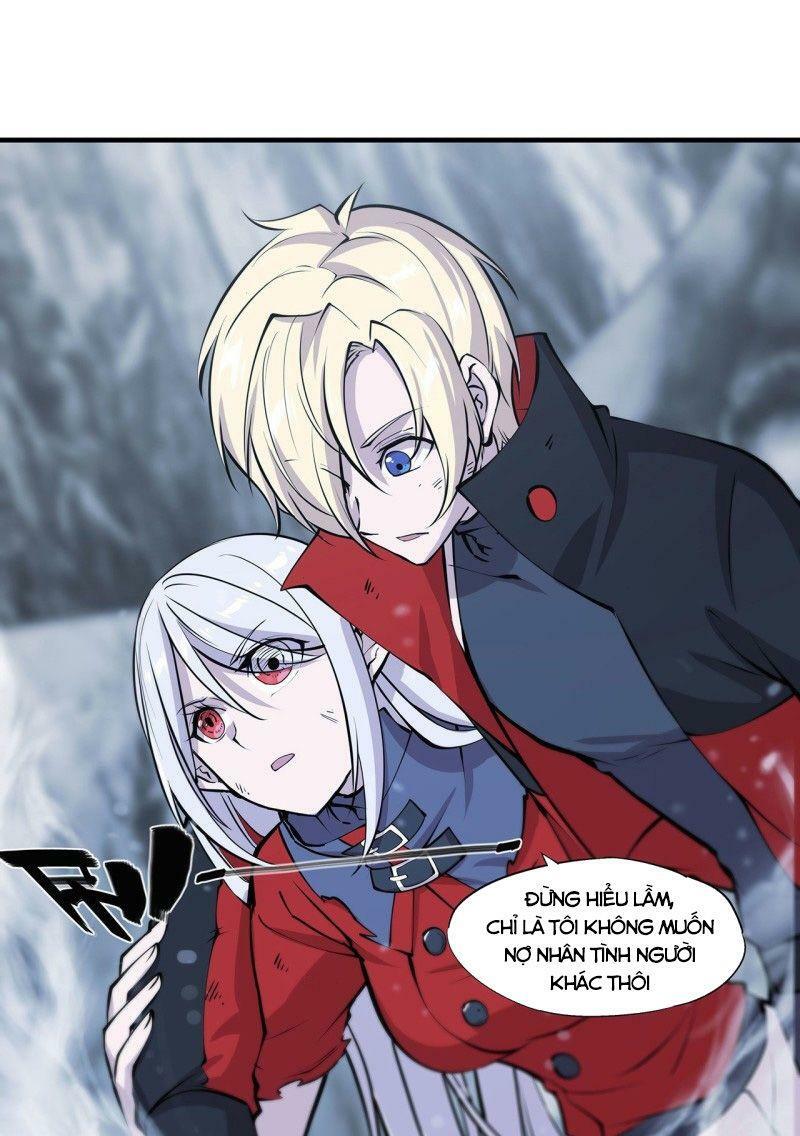 huyết cơ và kỵ sĩ chapter 111 11