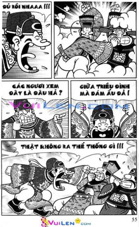 thần đồng đất việt chapter 159 52