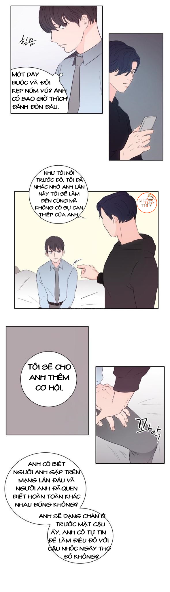 phòng 1305 chapter 10 7