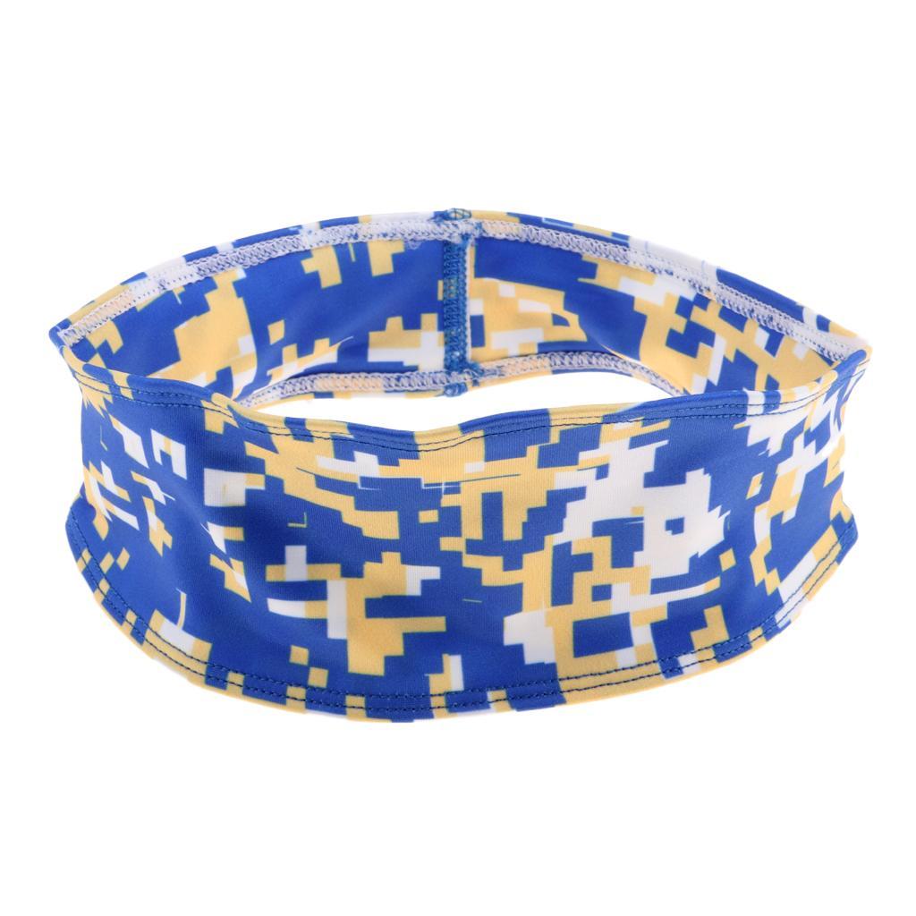 Unisex Stretch Wide Headband  Sweatband Yoga   Choice