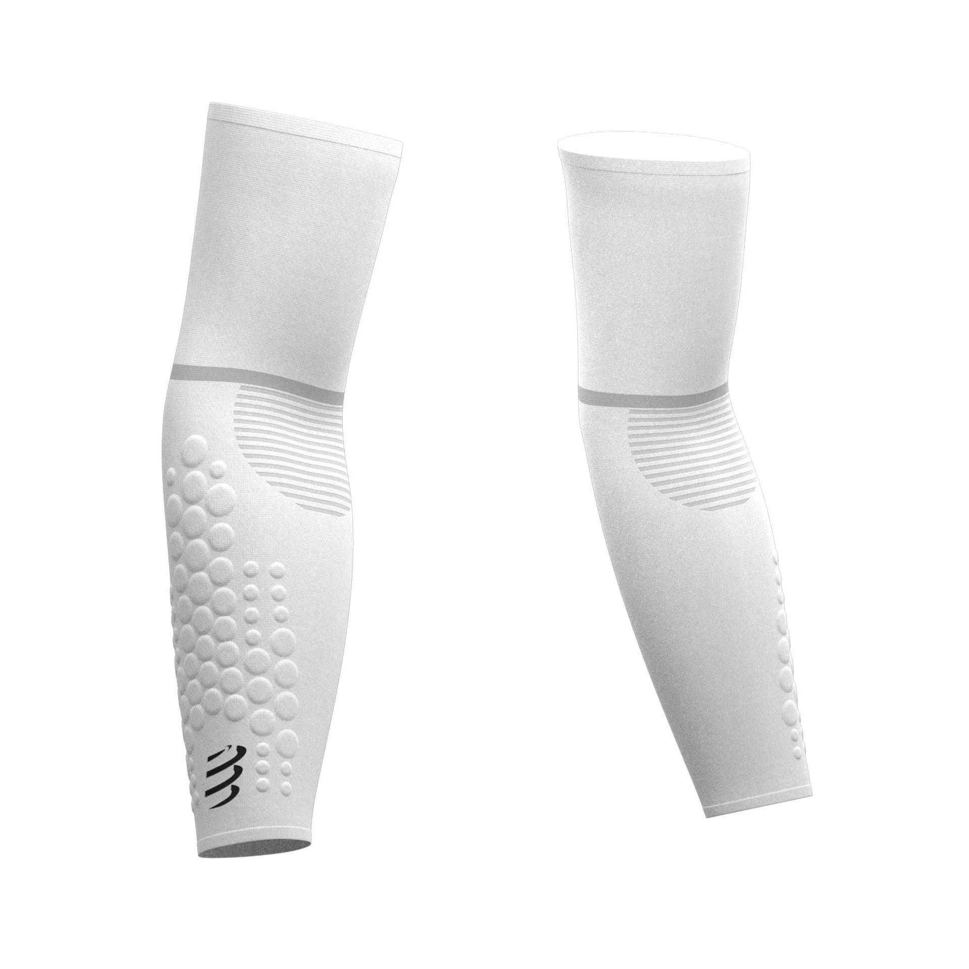 Ống Tay Bó Cơ ArmForce Ultralight - White - Size T2