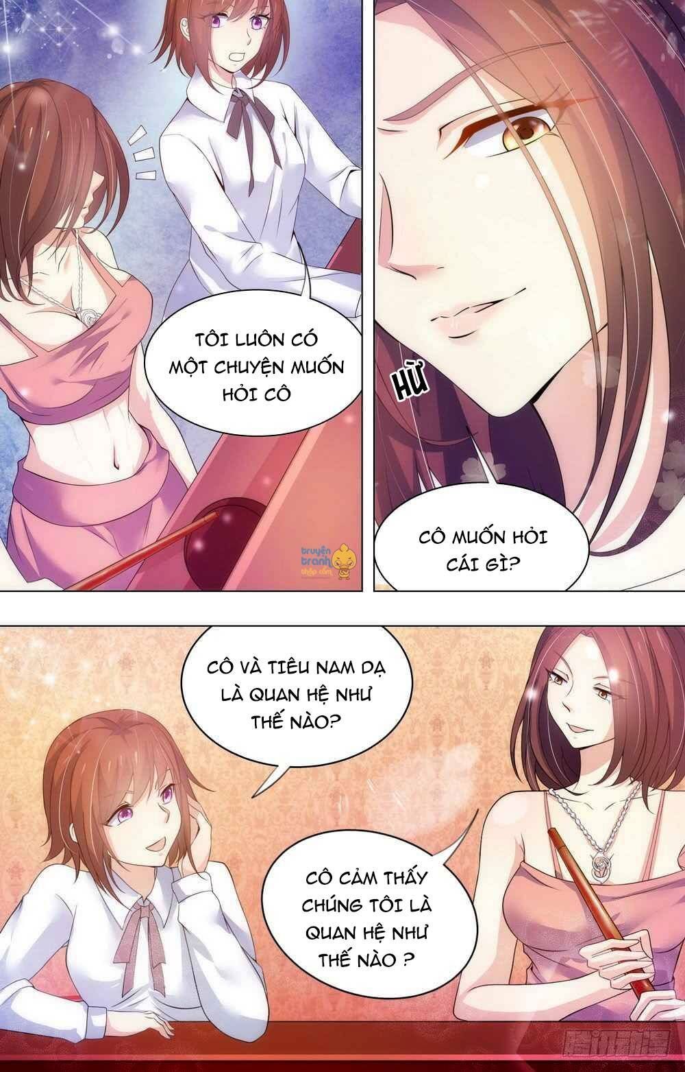 tổng tài hàng tỉ quấn lấy tôi: hôn ước giá trên trời chapter 64 8