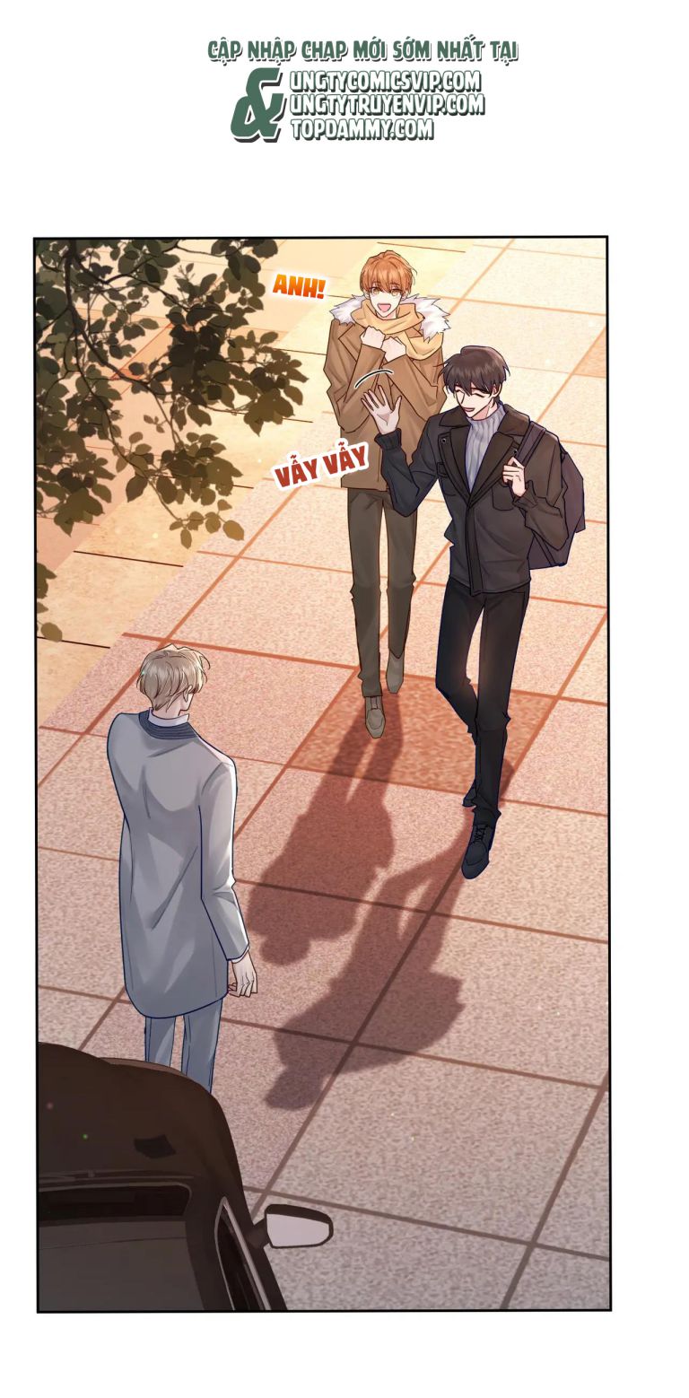 nhân vật chính chỉ muốn yêu đương chapter 47 8