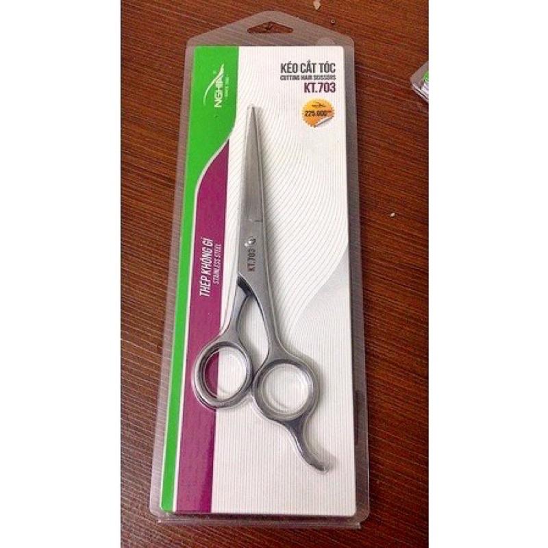 Kéo cắt tóc KT703.KT704.KT706.KT707