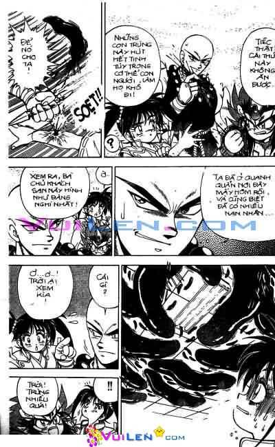 tiểu thần zenki - kishin douji zenki chapter 4 63