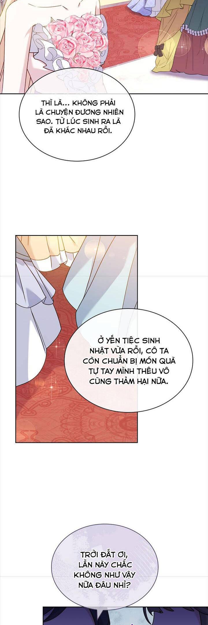 để yên cho tiểu thư hiền chapter 89 38