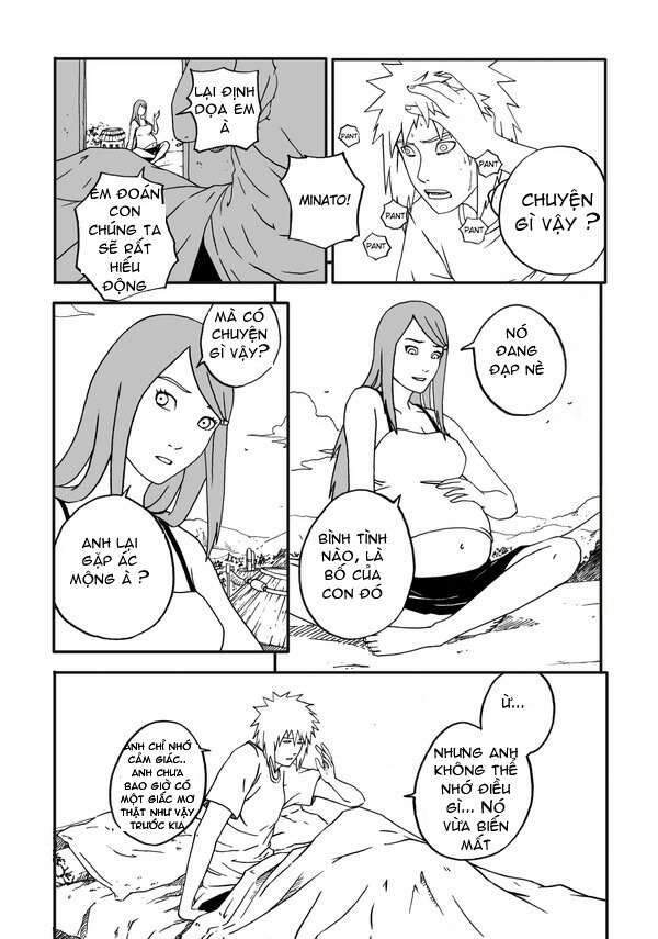 cửu vĩ hồ ly dj - yodaime chapter 3 8