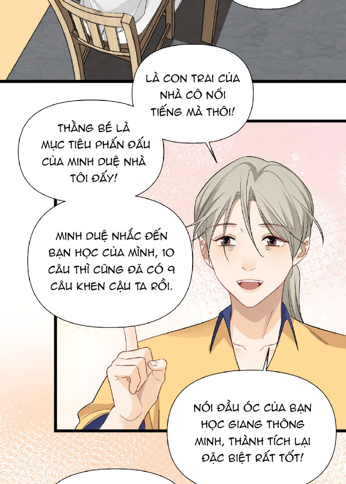 mỗi ngày đều muốn đứng hạng nhất chapter 20 25