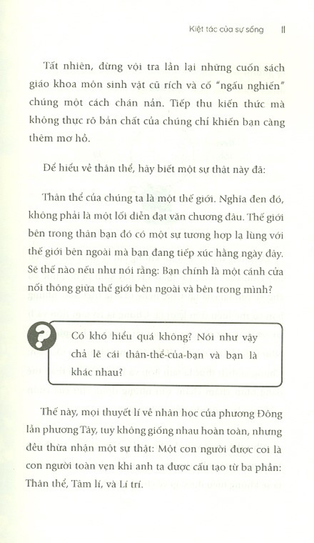 Hệ Miễn Dịch - Kiệt Tác Của Sự Sống 