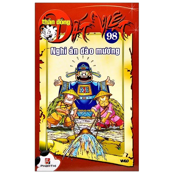 Thần Đồng Đất Việt - Tập 98: Nghi Án Đào Mương