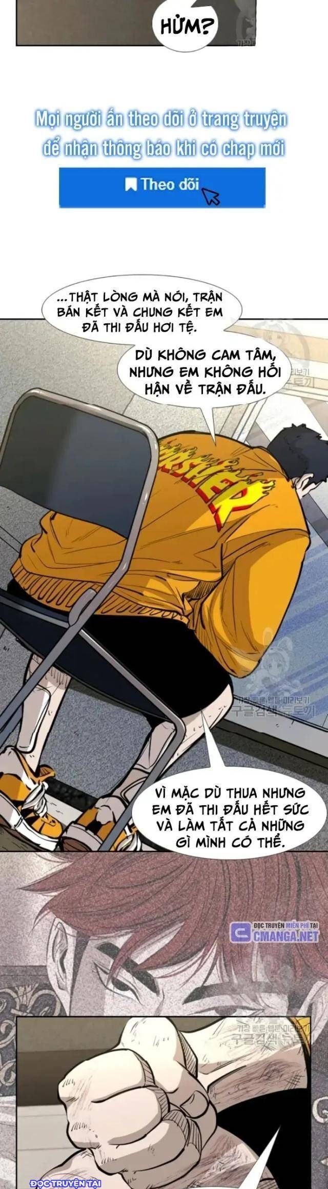 shark - cá mập chapter 220 17