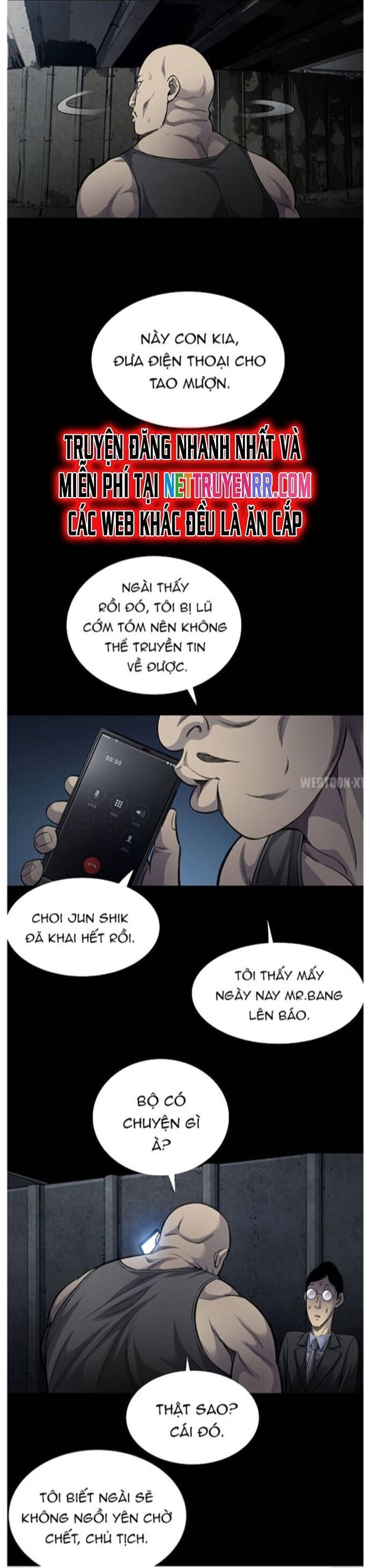 Tao Là Công Lý chapter 95 17