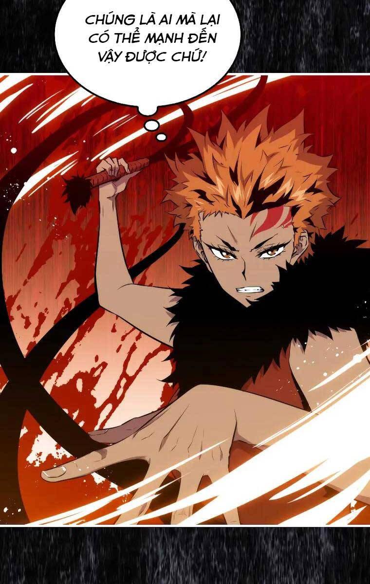 tôi thăng cấp trong lúc ngủ chapter 82 21