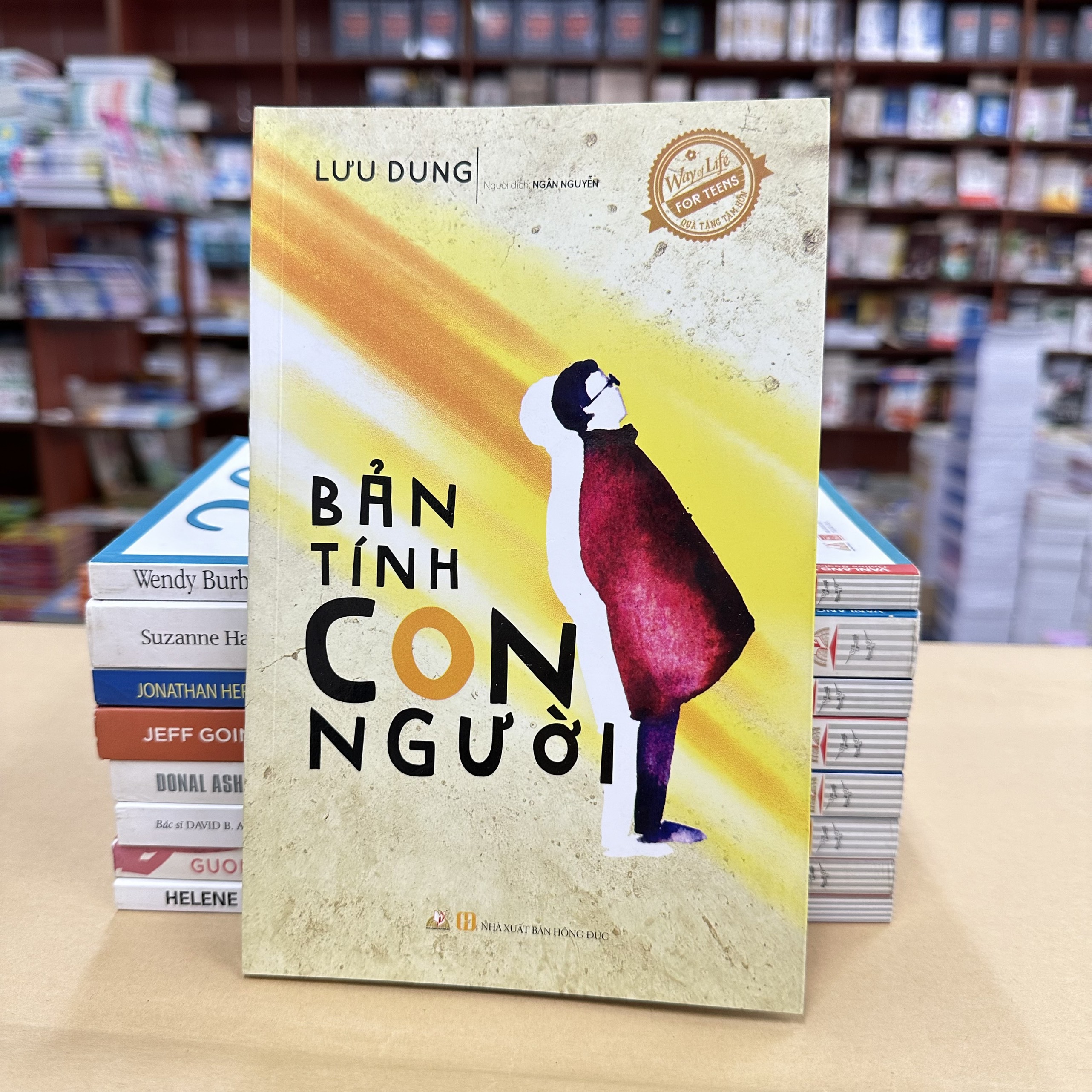 Bản Tính Con Người