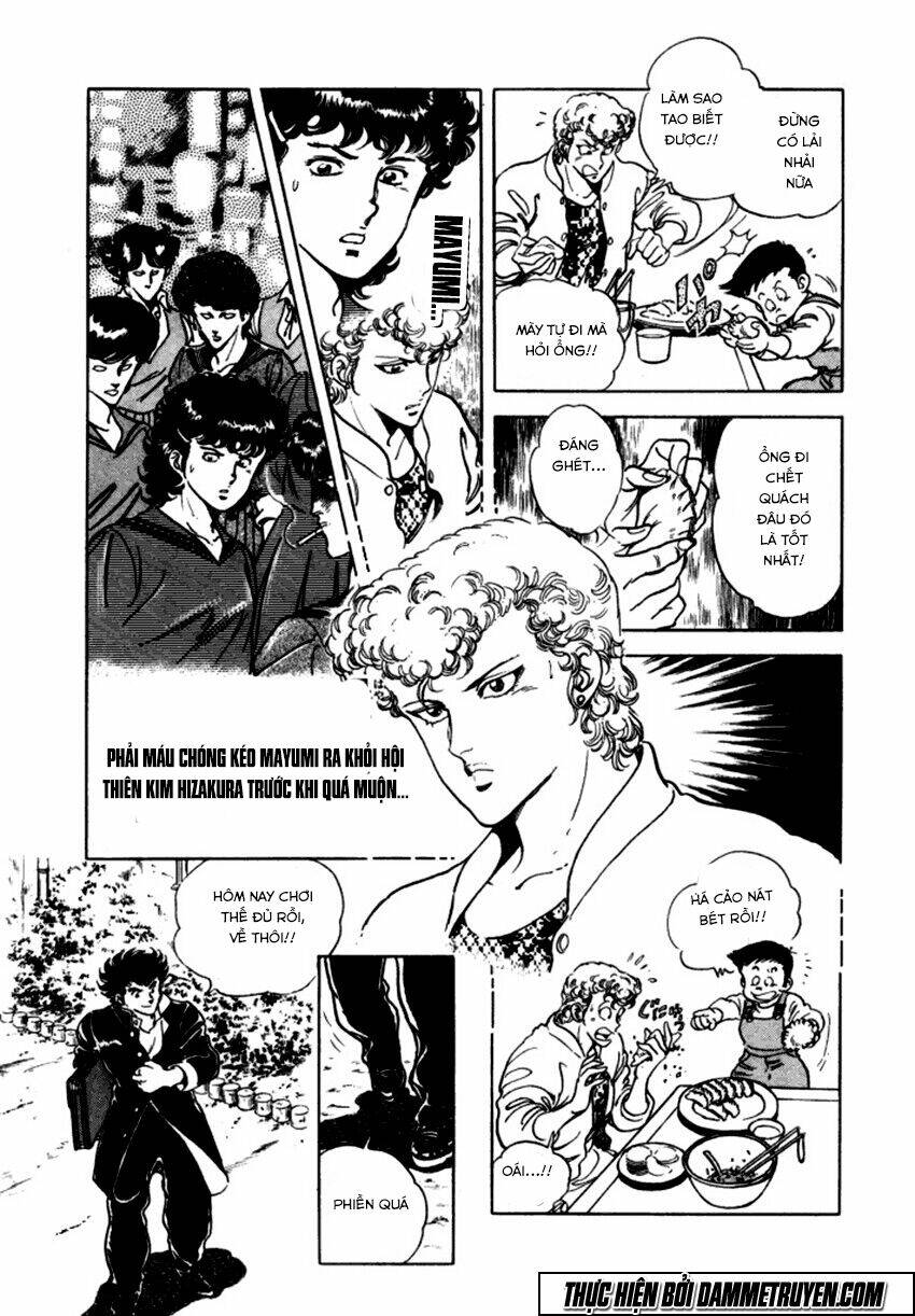 ichigekiken oshima yasuichi chapter 10 13