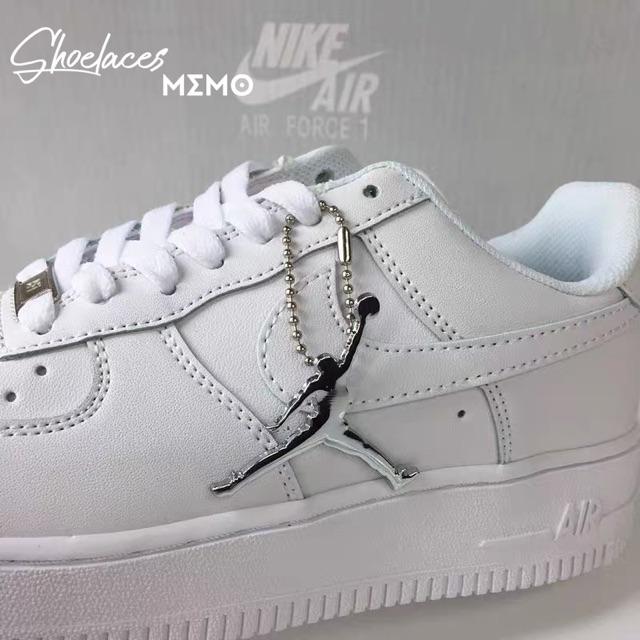 Phụ Kiện Tag Treo Giày Biểu Tượng Jordan- Phụ kiện Custom Dành Cho Giày Nike AF1 AJ1