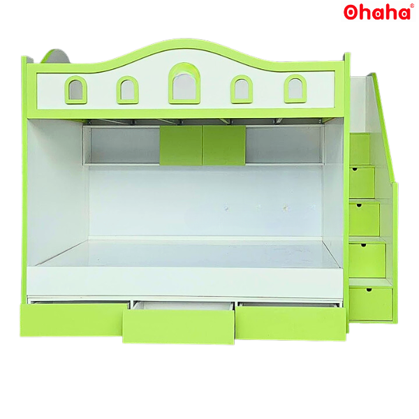 GIƯỜNG TẦNG THÔNG MINH OHAHA - GTTM009