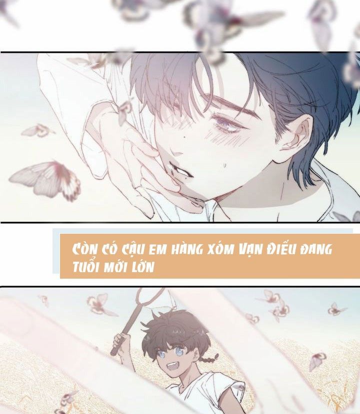 Ngày Xuân Gần Kề chapter 0