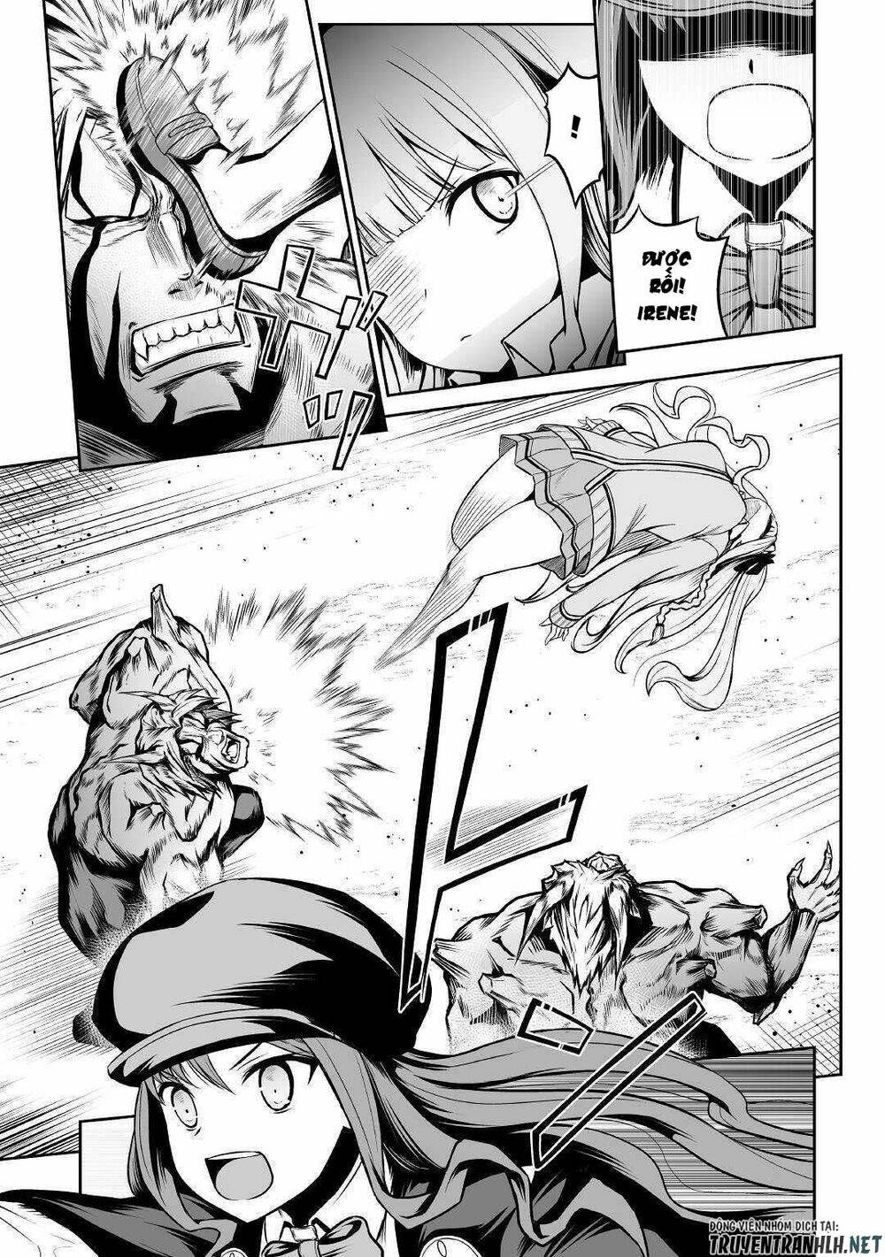 jyaryu tensei - tà long tái sinh chapter 26 17