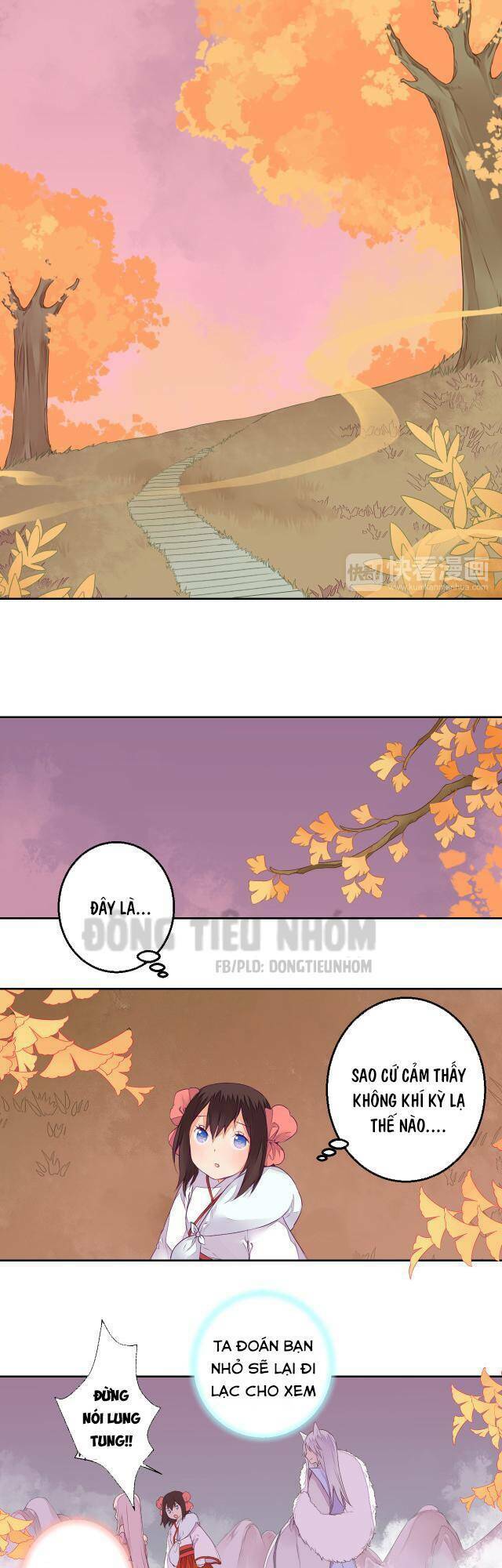 đốt đào hoa chapter 23 16