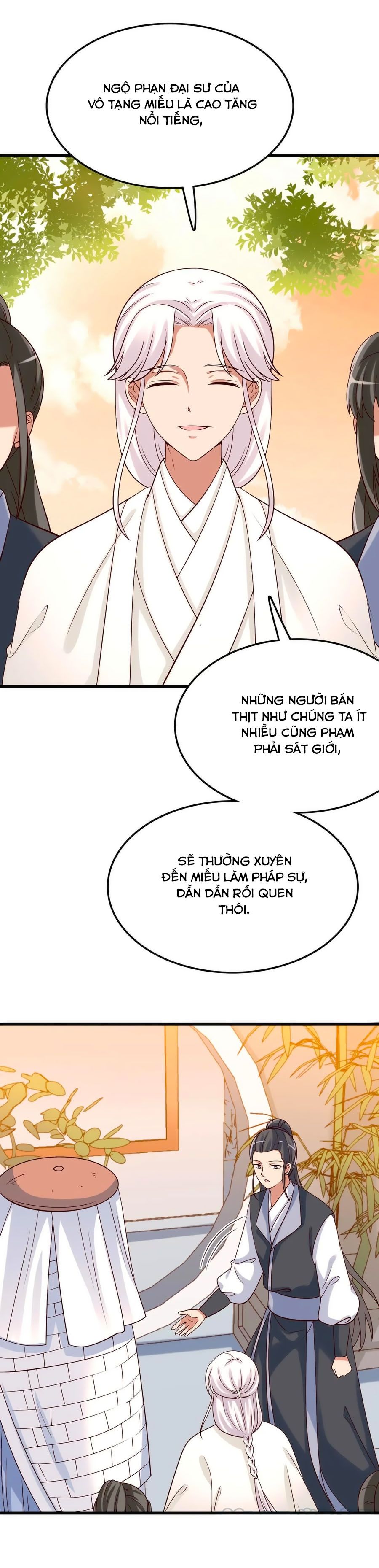 kiêu ngạo vương gia chủng điền phi chapter 176 3