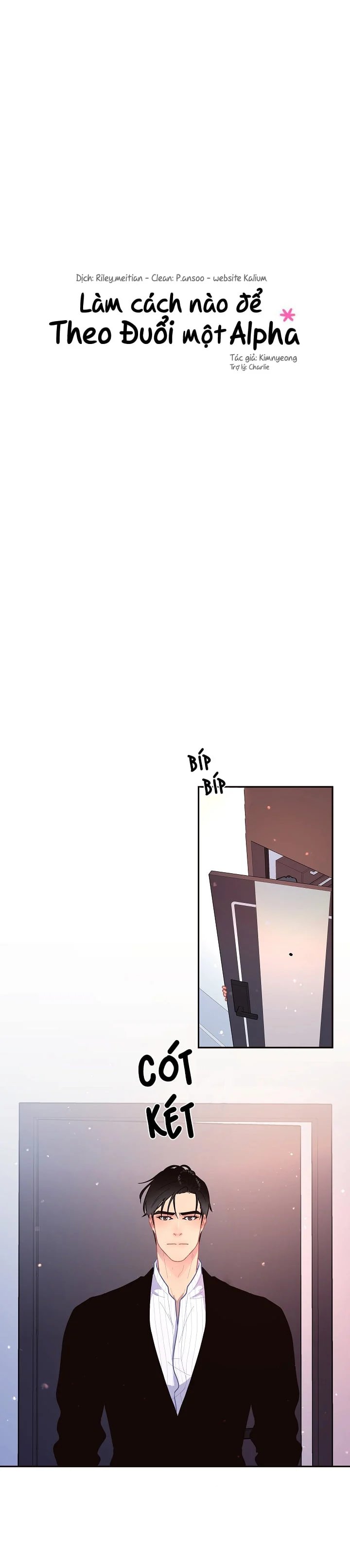 làm cách nào để theo đuổi một alpha? chapter 59 5