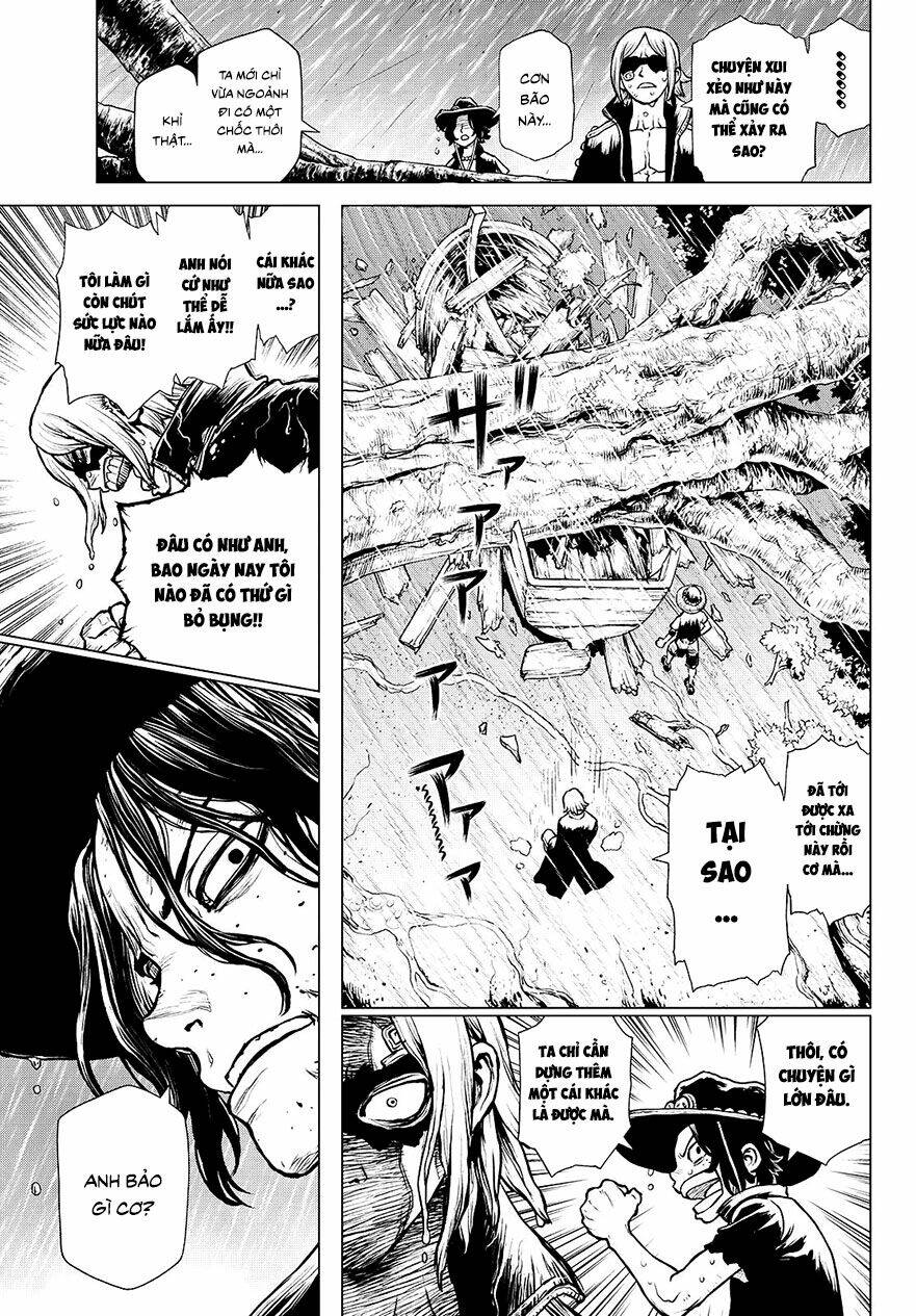 one piece: hành trình của ace chapter 1.1 14