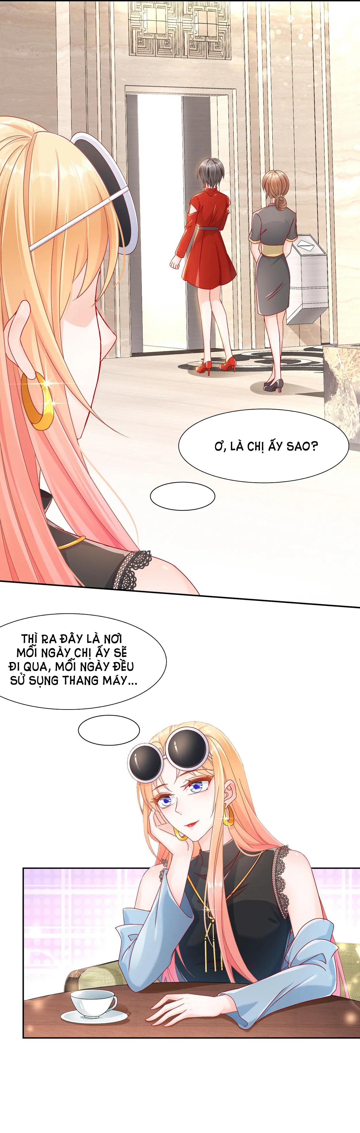 tỷ tỷ không hề có ý xấu chapter 3 14